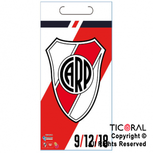 RIVER BOLSITA SORPRESA x 10